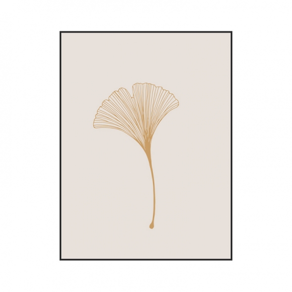Lonely Ginkgo