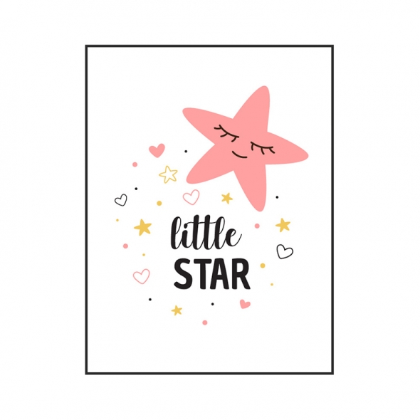 Be my little star