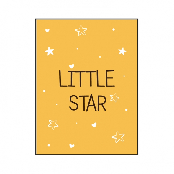You are my little star